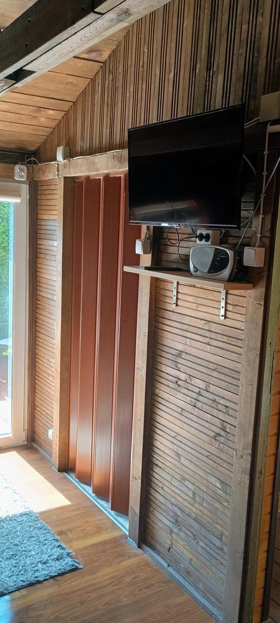 Domeczek Sami Villa Lunowo Bagian luar foto